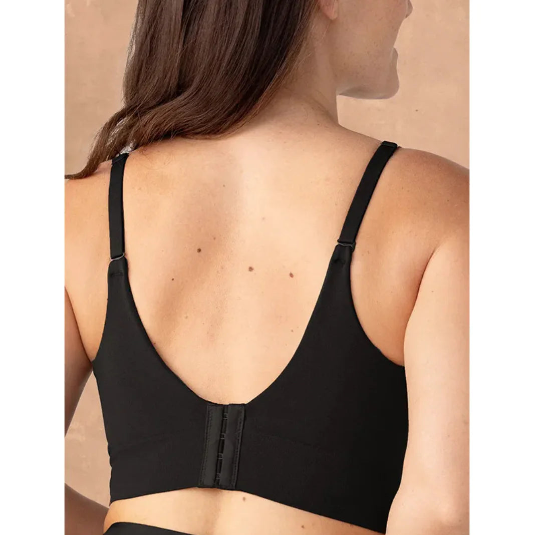 VivaLift™ Deep-V Seamless Push-Up Bra