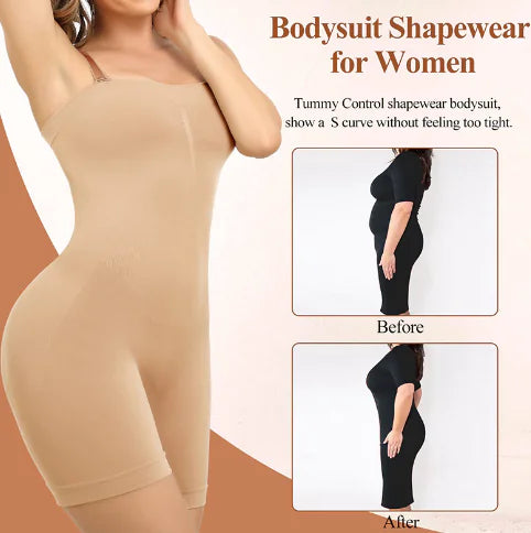 CurveLift™ Strapless Sculpting Bodysuit