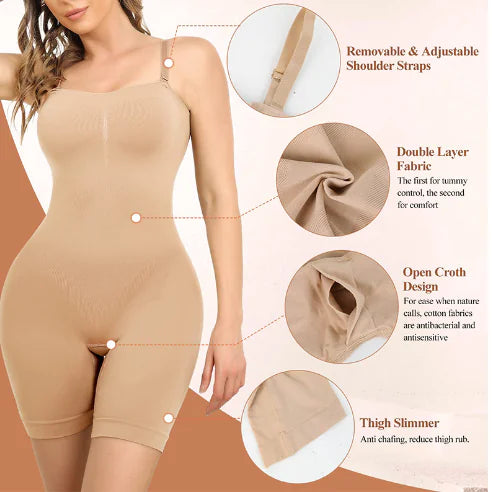 CurveLift™ Strapless Sculpting Bodysuit