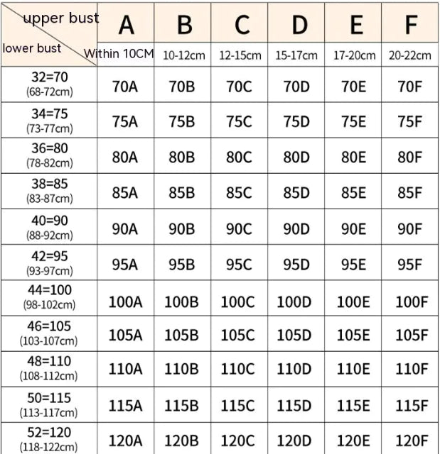 CurveLift™ Seamless Comfort Support Bra