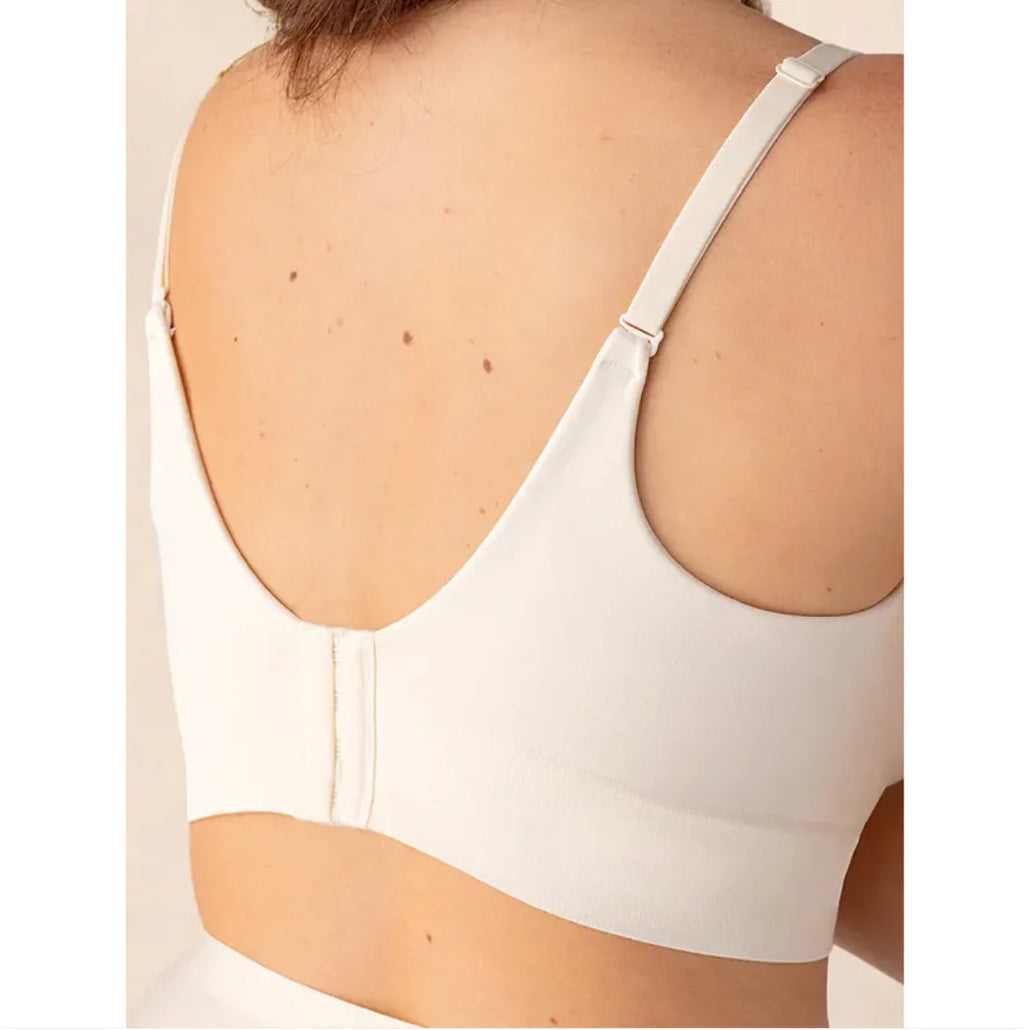 VivaLift™ Deep-V Seamless Push-Up Bra