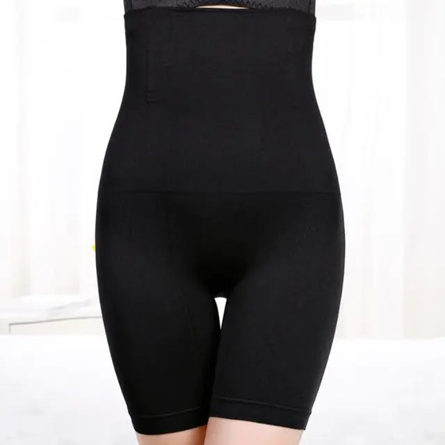 CurveCraft™ Sculpting High-Waist Shorts