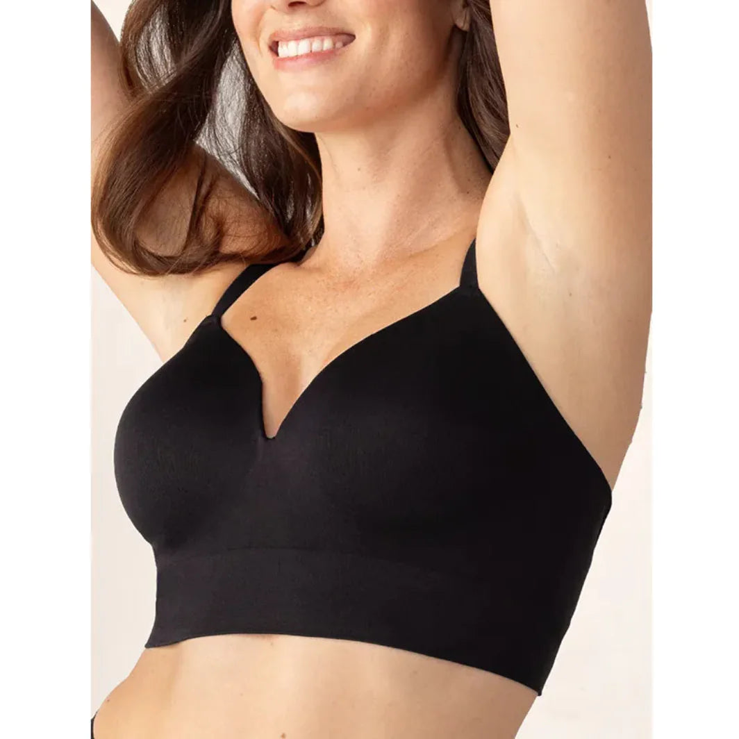 VivaLift™ Deep-V Seamless Push-Up Bra
